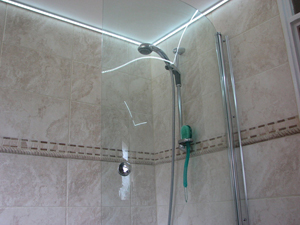 Shower Lighting