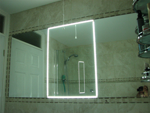 Bathroom Mirror Lighting